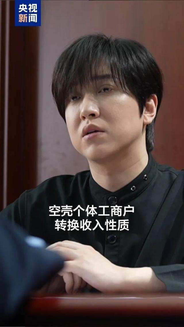 白冰偷税细节公开本人道歉(图4)